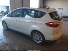 2016 Ford C-max Hybrid Sel Белый vin: 1FADP5BU8GL117141