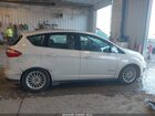 2016 Ford C-max Hybrid Sel Белый vin: 1FADP5BU8GL117141