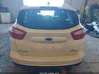 2016 Ford C-max Hybrid Sel Белый vin: 1FADP5BU8GL117141
