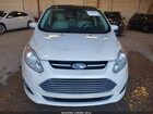 2016 Ford C-max Hybrid Sel Белый vin: 1FADP5BU8GL117141