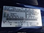 2016 Ford C-max Hybrid Sel Синий vin: 1FADP5BU9GL101577
