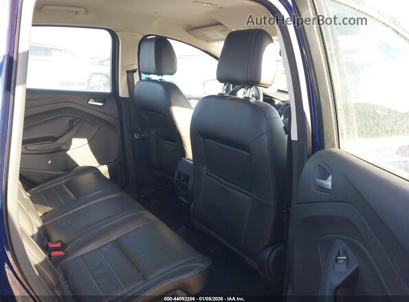 1FADP5BU9GL101577 2016 FORD C-MAX HYBRID Синий Вид наклейки с VIN-кодом