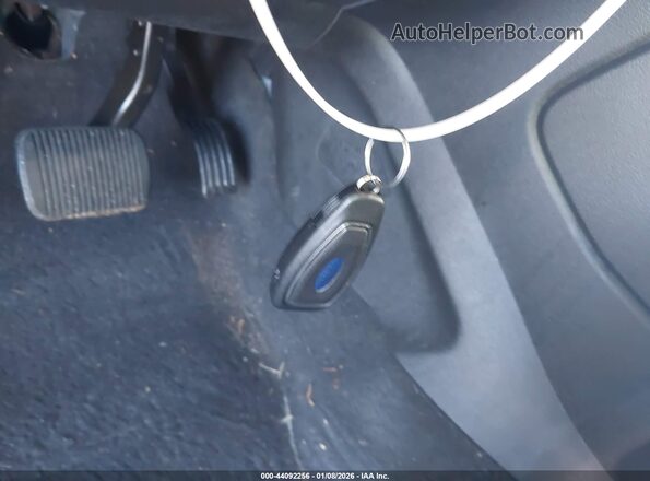 1FADP5BU9GL101577 2016 FORD C-MAX HYBRID Синий Вид панели приборов