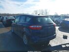 2016 Ford C-max Hybrid Sel Синий vin: 1FADP5BU9GL101577