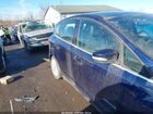 2016 Ford C-max Hybrid Sel Синий vin: 1FADP5BU9GL101577
