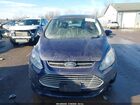 2016 Ford C-max Hybrid Sel Синий vin: 1FADP5BU9GL101577