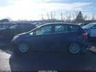 2016 Ford C-max Hybrid Sel Синий vin: 1FADP5BU9GL101577
