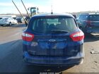 2016 Ford C-max Hybrid Sel Синий vin: 1FADP5BU9GL101577