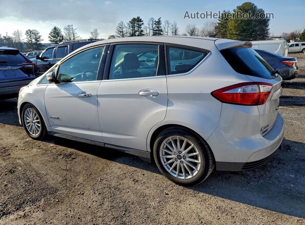 1FADP5BUXGL109512 2016 FORD C-MAX Белый Задняя левая четверть