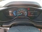 2016 Ford C-max Sel Белый vin: 1FADP5BUXGL109512