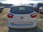 2016 Ford C-max Sel Белый vin: 1FADP5BUXGL109512