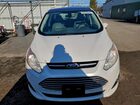 2016 Ford C-max Sel Белый vin: 1FADP5BUXGL109512