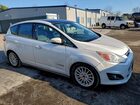 2016 Ford C-max Sel Белый vin: 1FADP5BUXGL109512