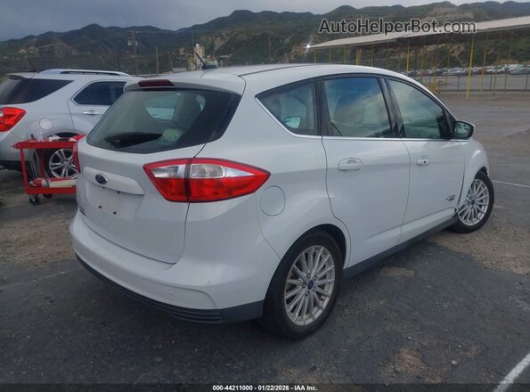 1FADP5CU0GL111350 2016 FORD C-MAX ENERGI White Tył prawy