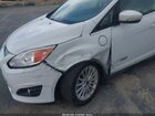 2016 Ford C-max Energi Sel White vin: 1FADP5CU0GL111350