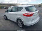 2016 Ford C-max Energi Sel White vin: 1FADP5CU0GL111350