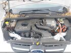 2016 Ford C-max Energi Sel White vin: 1FADP5CU0GL111350