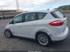 2016 Ford C-max Energi Sel White vin: 1FADP5CU0GL111350