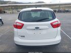 2016 Ford C-max Energi Sel White vin: 1FADP5CU0GL111350