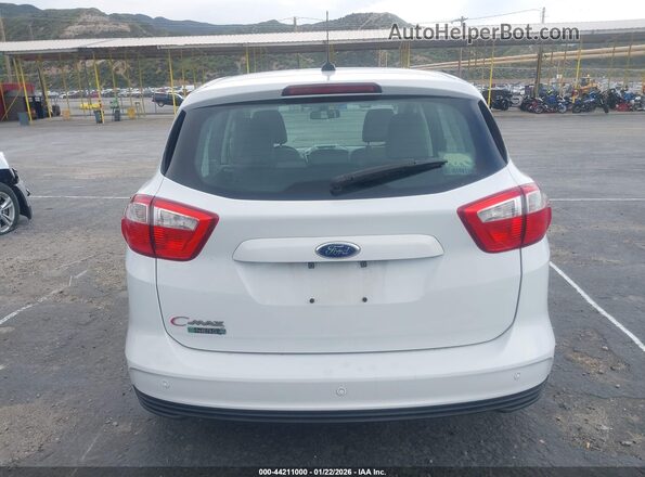 1FADP5CU0GL111350 2016 FORD C-MAX ENERGI White 