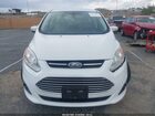 2016 Ford C-max Energi Sel White vin: 1FADP5CU0GL111350