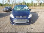 2016 Ford C-max Energi Sel Синий vin: 1FADP5CU0GL117035