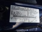 2016 Ford C-max Energi Sel Синий vin: 1FADP5CU0GL117035