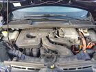 2016 Ford C-max Energi Sel Синий vin: 1FADP5CU0GL117035