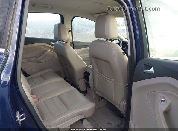 1FADP5CU0GL117035 2016 FORD C-MAX ENERGI Синий Вид наклейки с VIN-кодом
