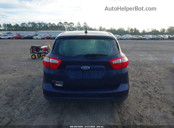 1FADP5CU0GL117035 2016 FORD C-MAX ENERGI Синий 
