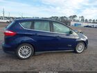 2016 Ford C-max Energi Sel Синий vin: 1FADP5CU0GL117035