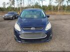 2016 Ford C-max Energi Sel Синий vin: 1FADP5CU0GL117035