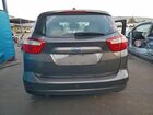 2016 Ford C-max Premium Sel Серый vin: 1FADP5CU1GL112085