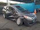 2016 Ford C-max Premium Sel Серый vin: 1FADP5CU1GL112085