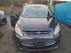 2016 Ford C-max Premium Sel Серый vin: 1FADP5CU1GL112085