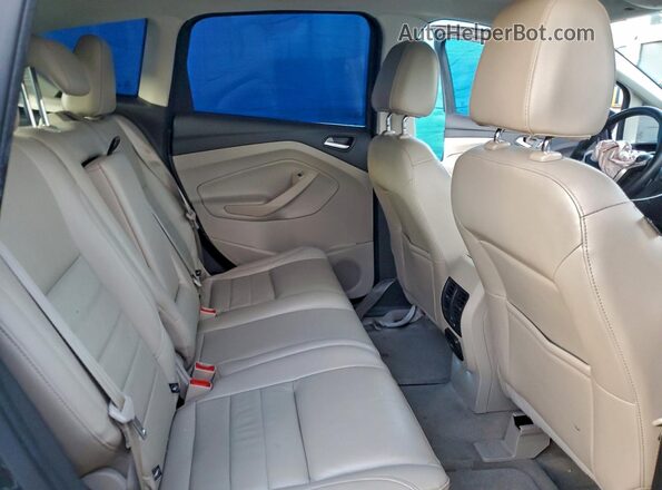 1FADP5CU1GL112085 2016 FORD C-MAX Серый Вид задних сидений