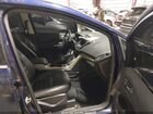 2016 Ford C-max Energi Sel Blue vin: 1FADP5CU4GL100559