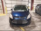 2016 Ford C-max Energi Sel Blue vin: 1FADP5CU4GL100559