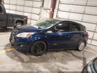 2016 Ford C-max Energi Sel Blue vin: 1FADP5CU4GL100559
