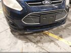 2016 Ford C-max Energi Sel Blue vin: 1FADP5CU4GL100559