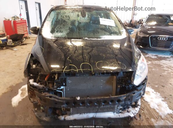 1FADP5CU4GL103011 2016 FORD C-MAX ENERGI Black Vista frontal