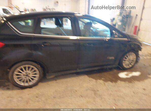 1FADP5CU4GL103011 2016 FORD C-MAX ENERGI Black Vista interior trasera