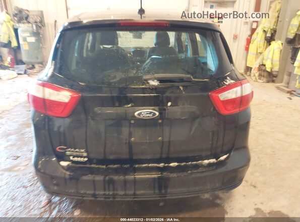 1FADP5CU4GL103011 2016 FORD C-MAX ENERGI Black 