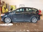 2016 Ford C-max Energi Sel Black vin: 1FADP5CU4GL103011