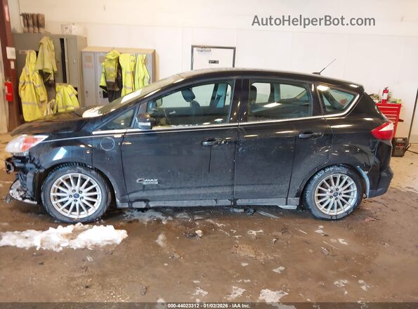 1FADP5CU4GL103011 2016 FORD C-MAX ENERGI Black Vista interior de 360 grados