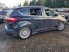 2016 Ford C-max Premium Sel Black vin: 1FADP5CU4GL106037
