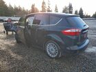 2016 Ford C-max Premium Sel Black vin: 1FADP5CU4GL106037