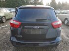 2016 Ford C-max Premium Sel Black vin: 1FADP5CU4GL106037