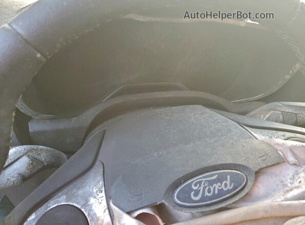 1FADP5CU4GL106037 2016 FORD C-MAX Black Widok zestawu wskaźników