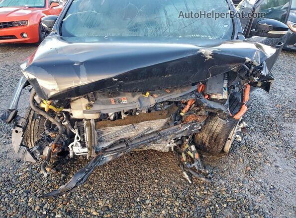 1FADP5CU4GL106037 2016 FORD C-MAX Black Widok wnętrza z tyłu